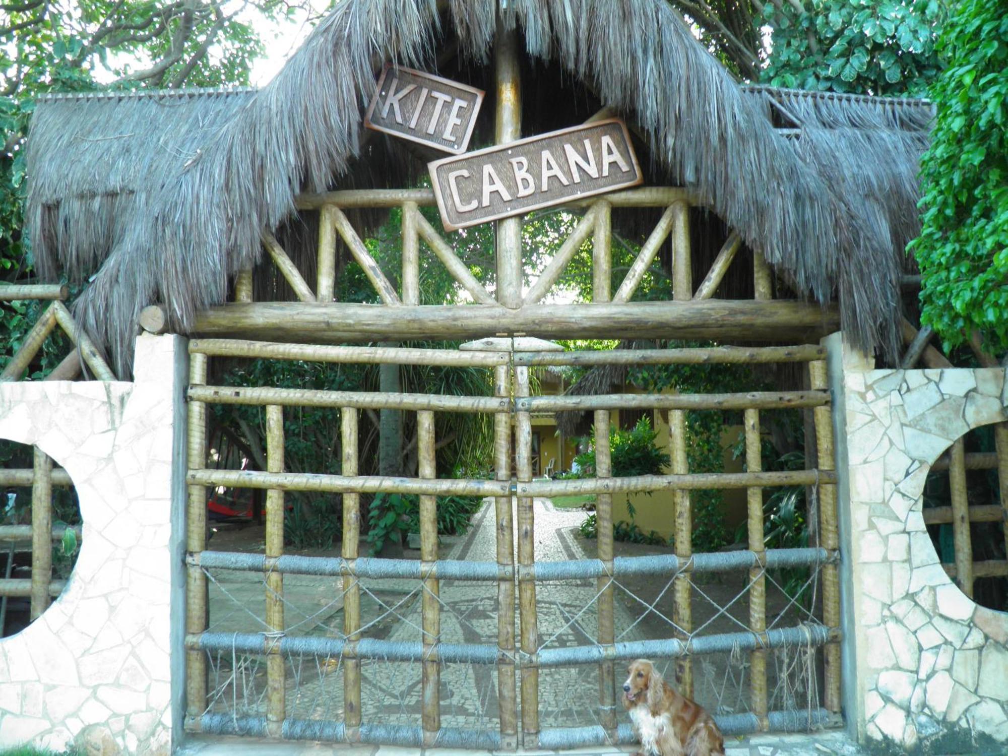 Kitecabana Pousada Cumbuco Esterno foto