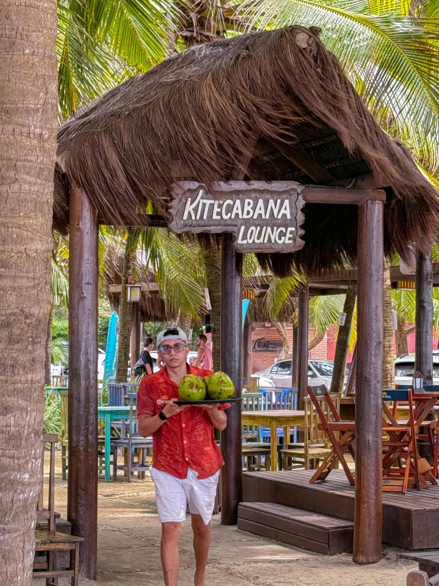 Kitecabana Pousada Cumbuco Esterno foto