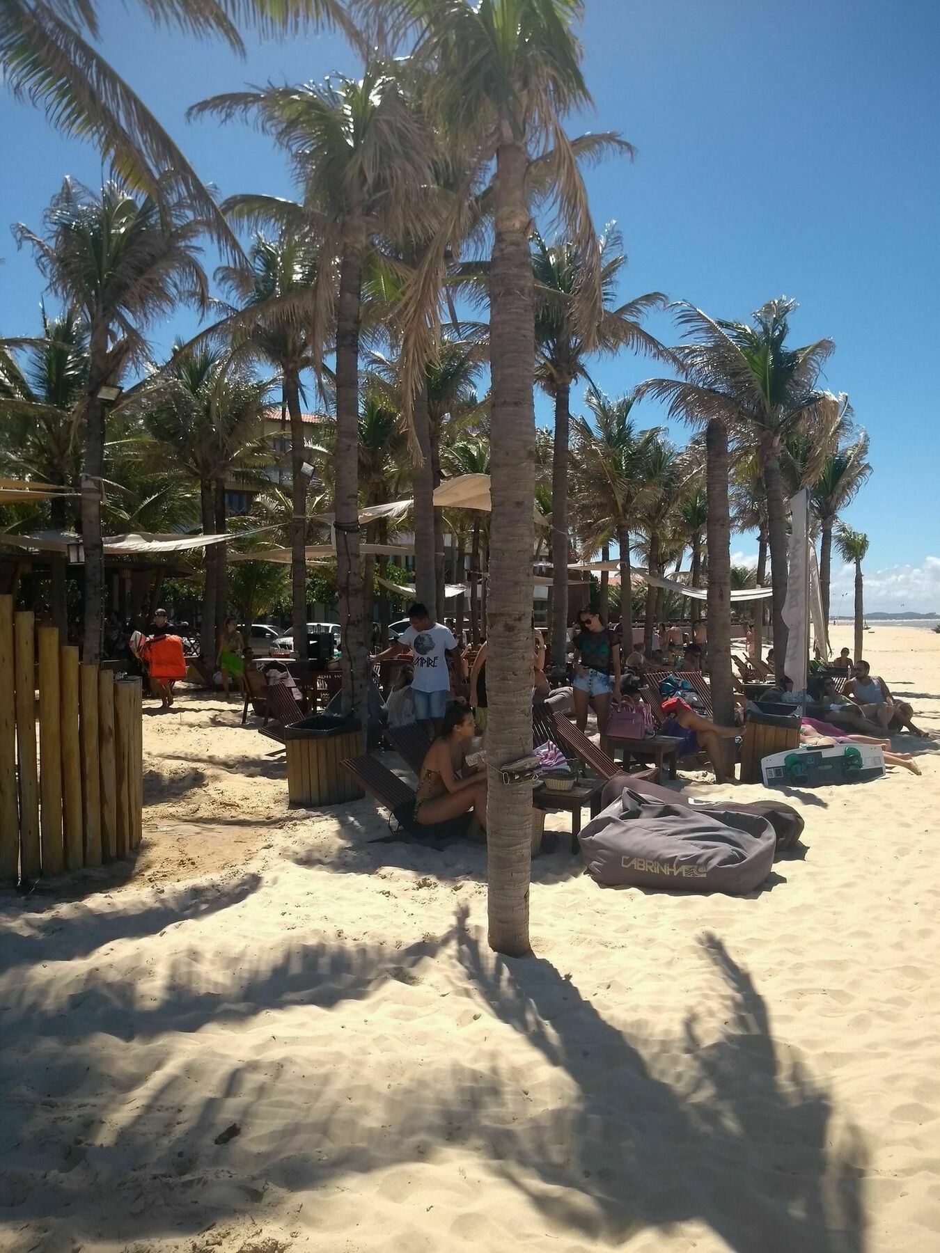 Kitecabana Pousada Cumbuco Esterno foto