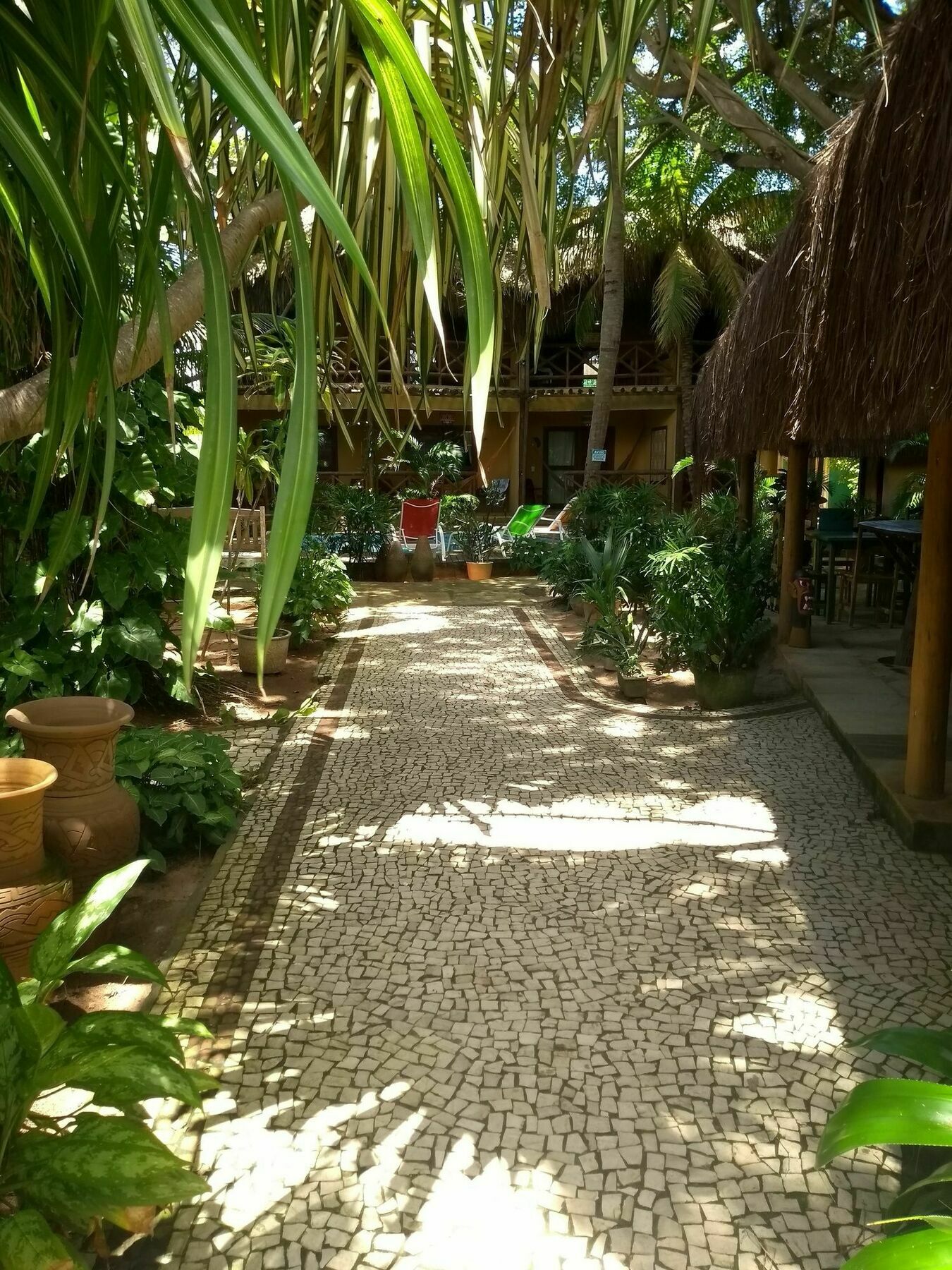 Kitecabana Pousada Cumbuco Esterno foto